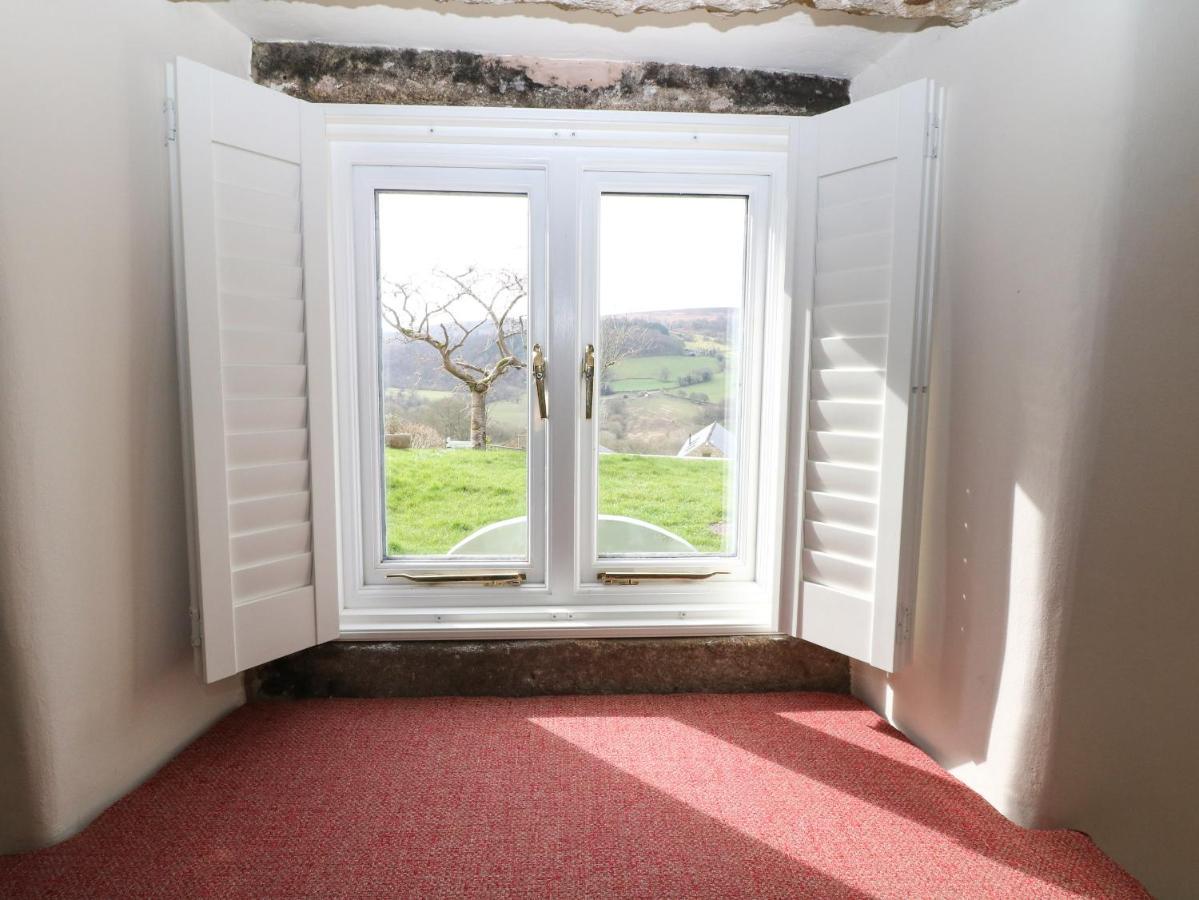 Broadwood Farm Villa Hathersage Exterior photo