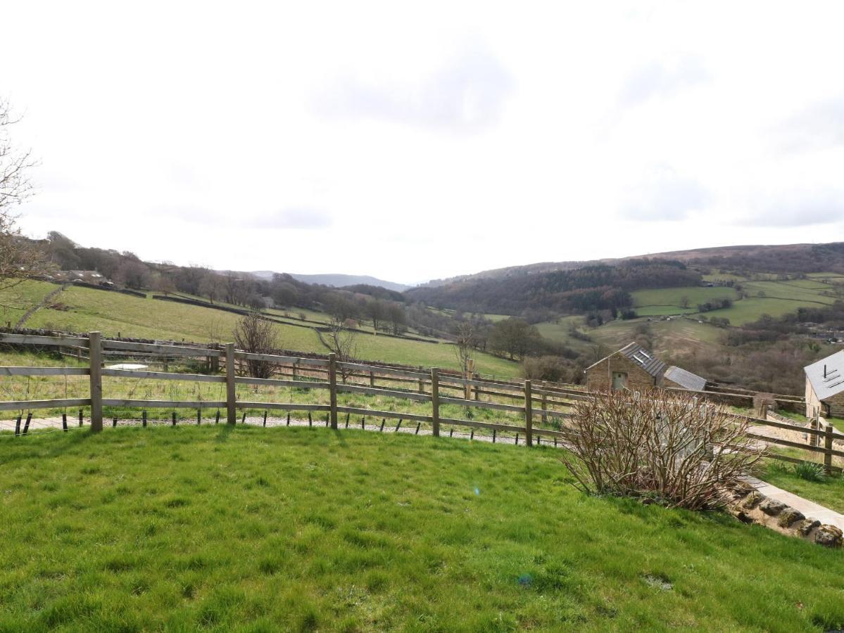 Broadwood Farm Villa Hathersage Exterior photo