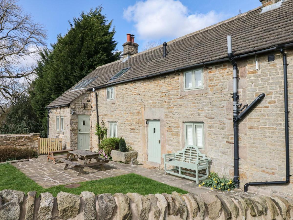 Broadwood Farm Villa Hathersage Exterior photo